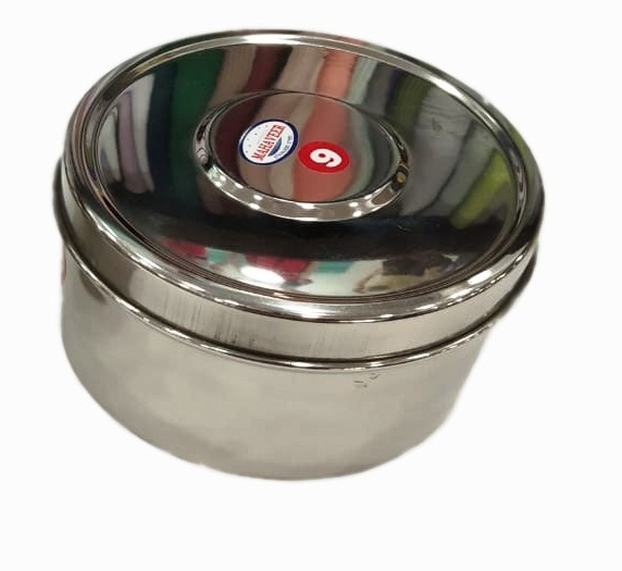 LUNCH BOX STEEL-3