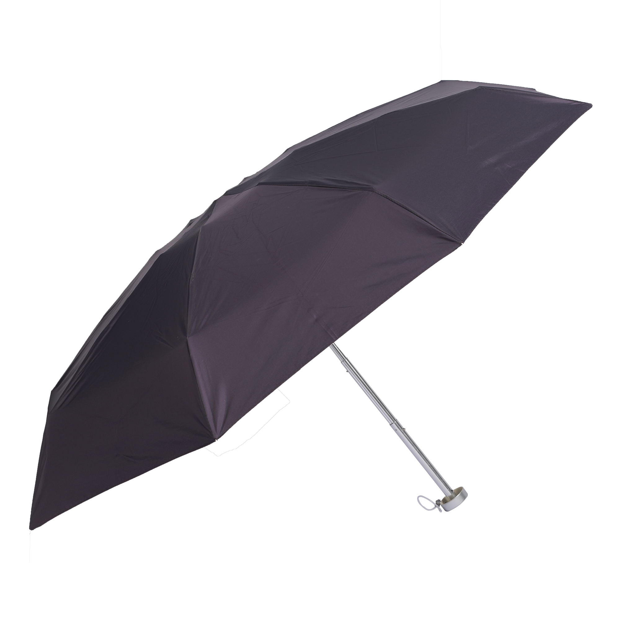 COLOMBO UMBRELLAS Five Fold Nano Pocket - Black