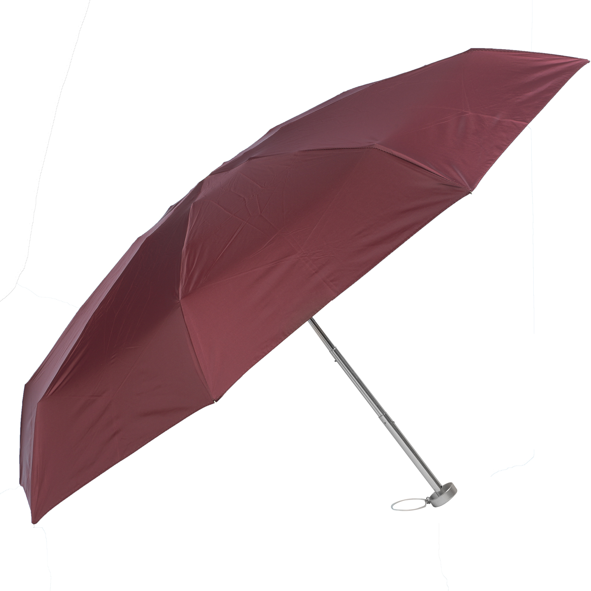 COLOMBO UMBRELLAS Five Fold Nano Pocket - MAROON