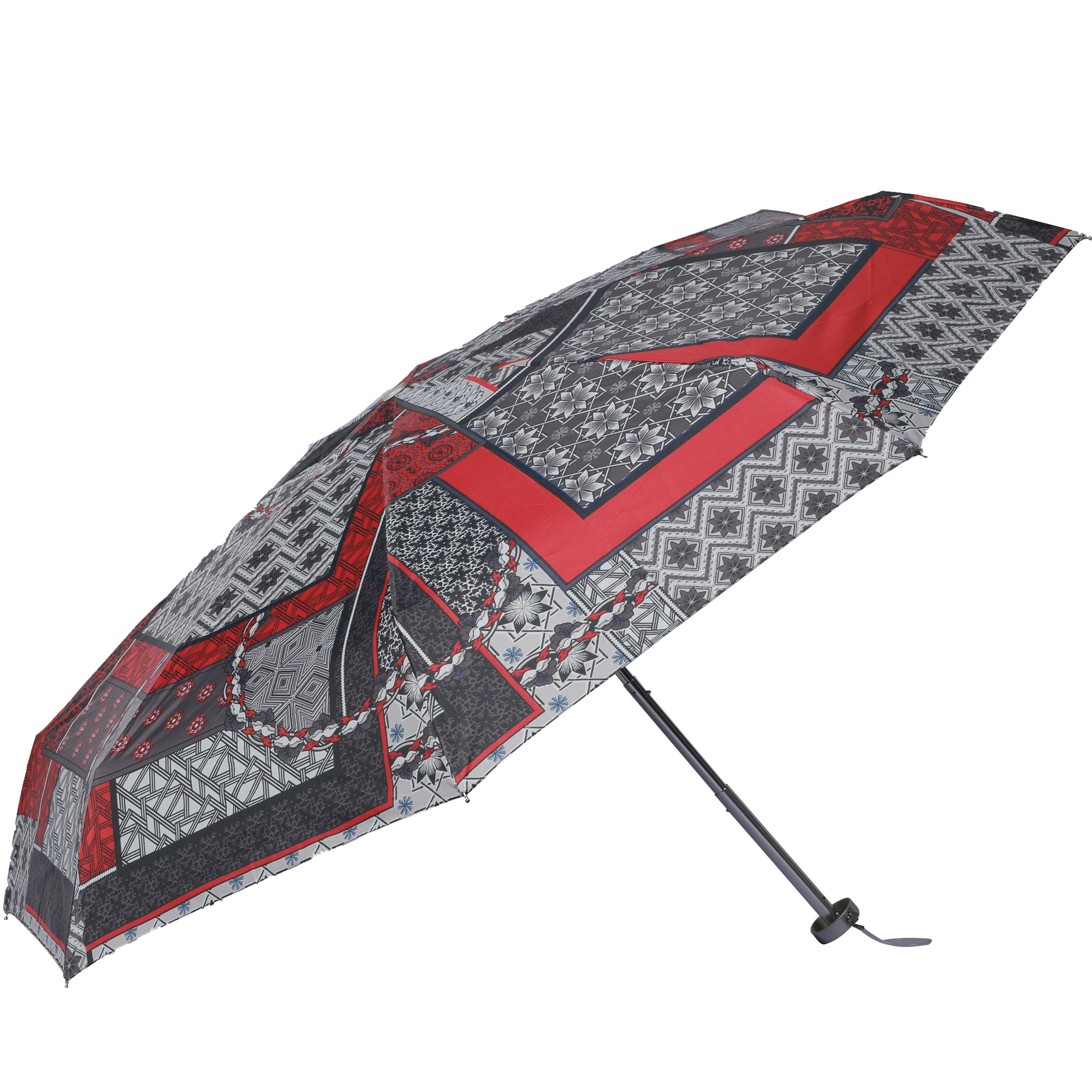 COLOMBO UMBRELLAS Five Fold Nano Pocket Printed Umbrella CUM_2B