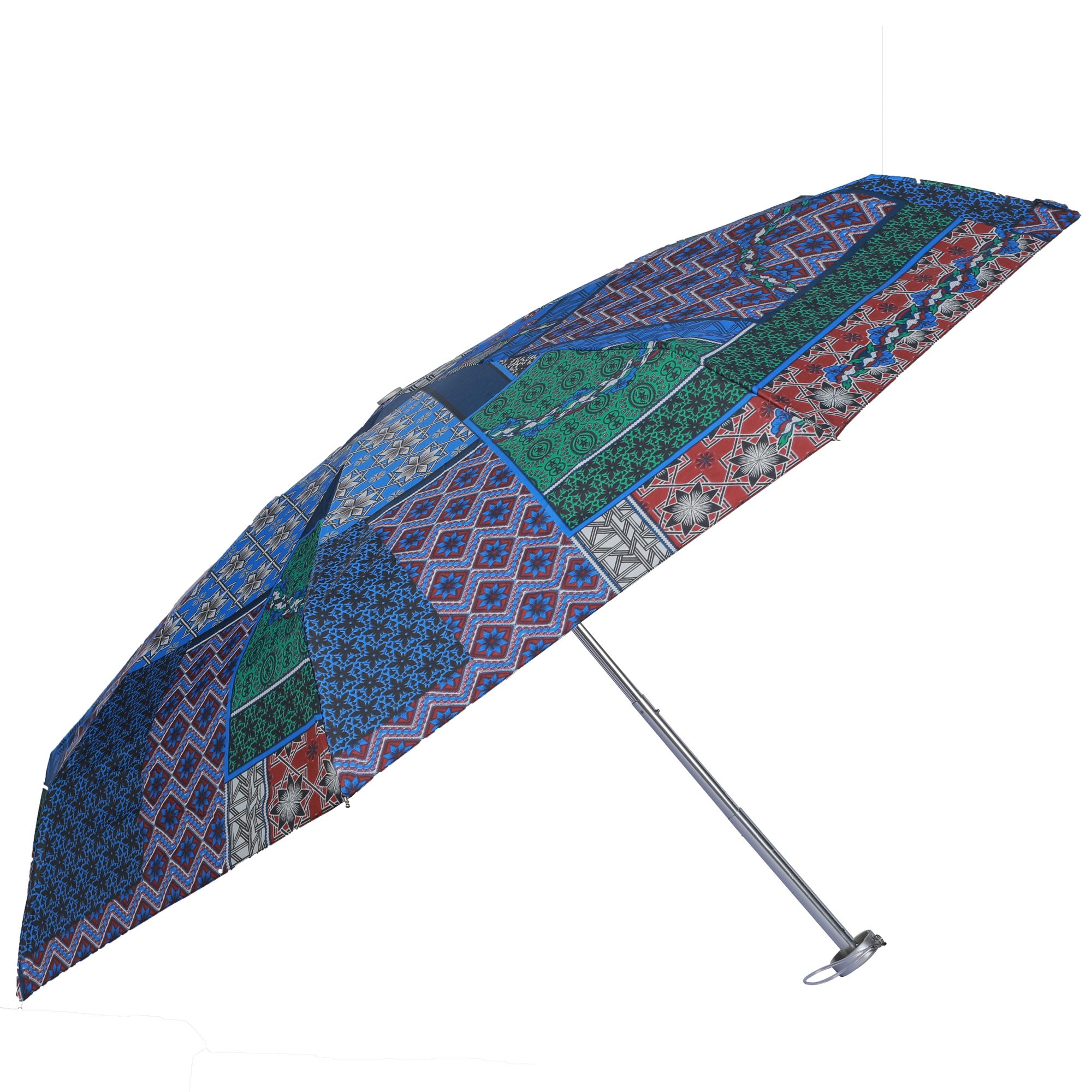 COLOMBO UMBRELLAS Five Fold Nano Pocket Printed Umbrella CUM_2E