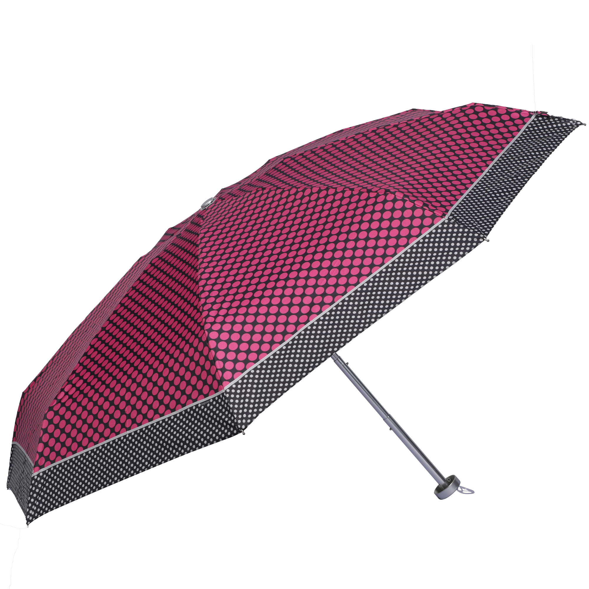 COLOMBO UMBRELLAS Five Fold Nano Pocket Printed Umbrella CUM_2G