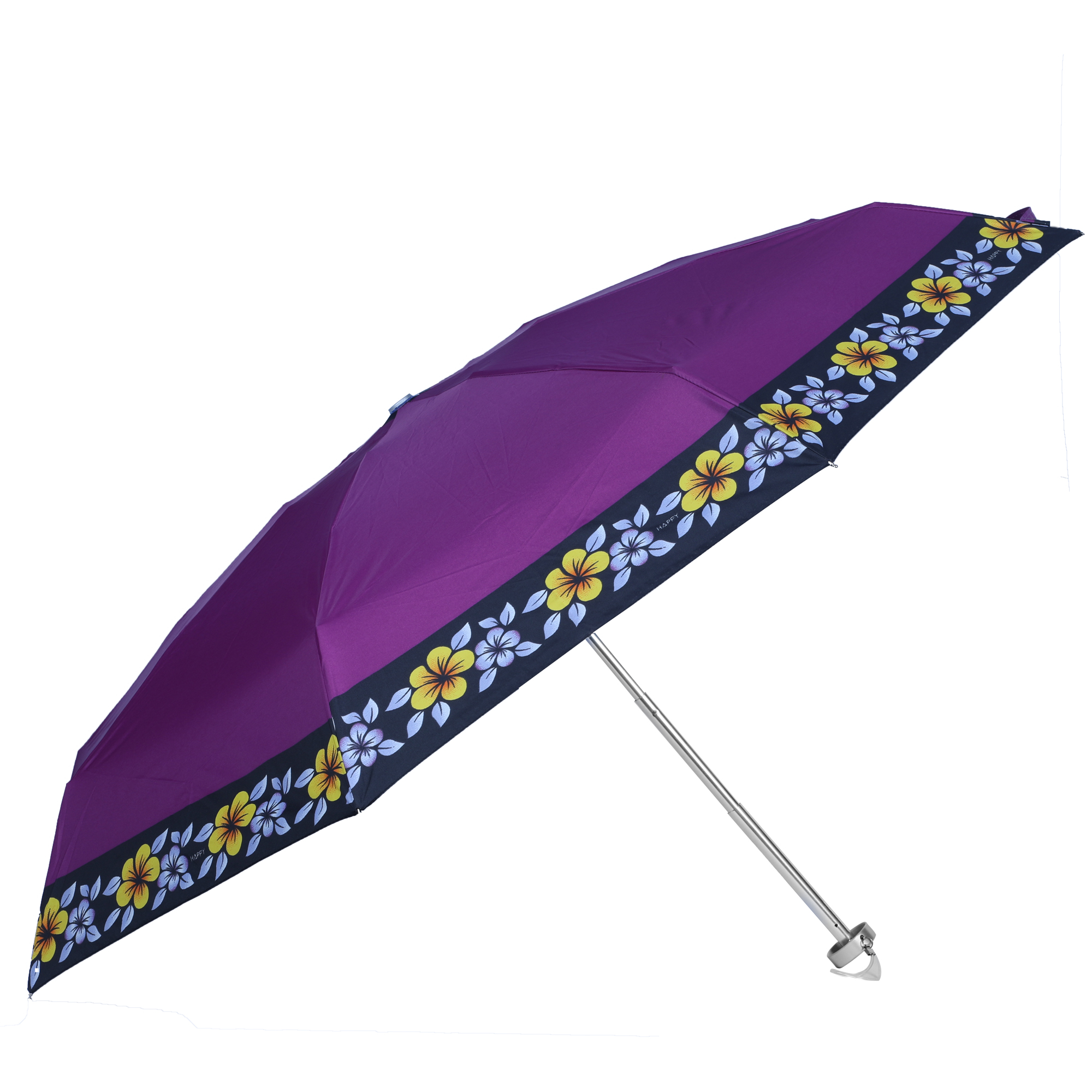 COLOMBO UMBRELLAS Five Fold Nano Pocket Printed Umbrella CUM_2J