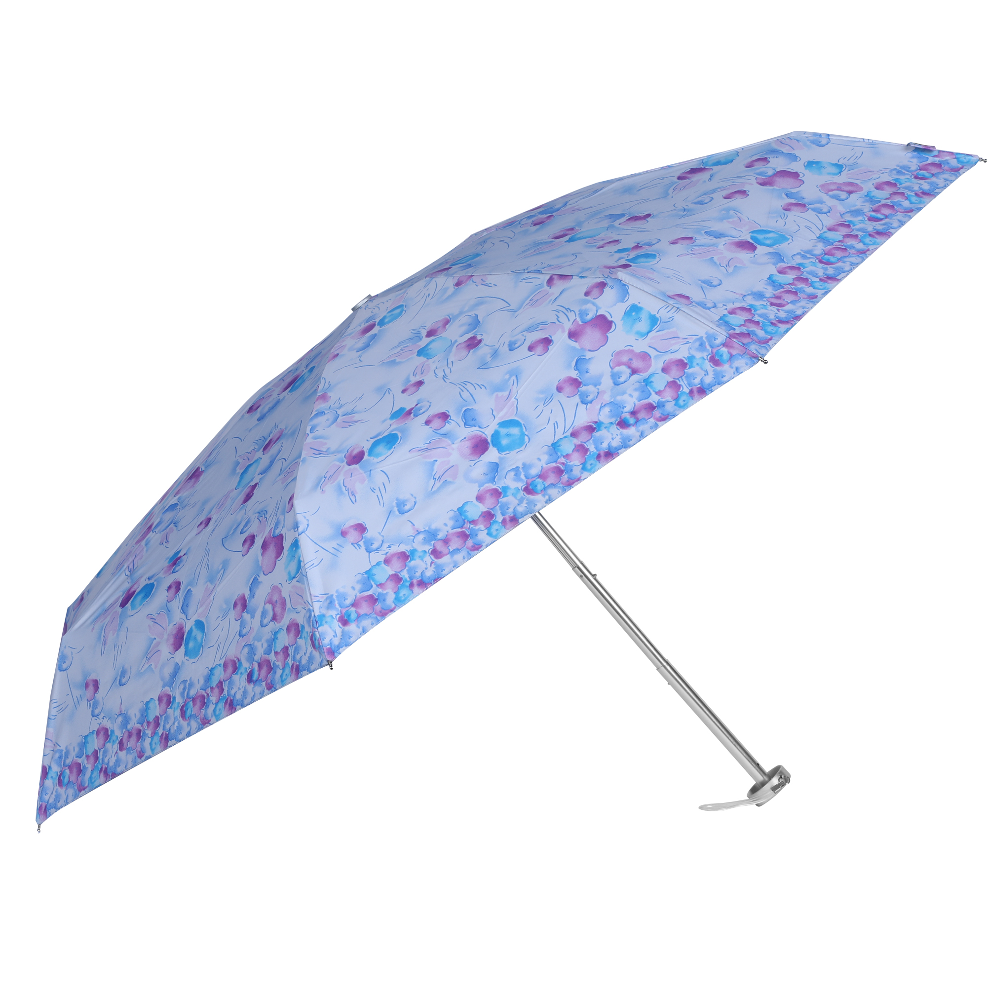 COLOMBO UMBRELLAS Five Fold Nano Pocket Printed Umbrella CUM_2M