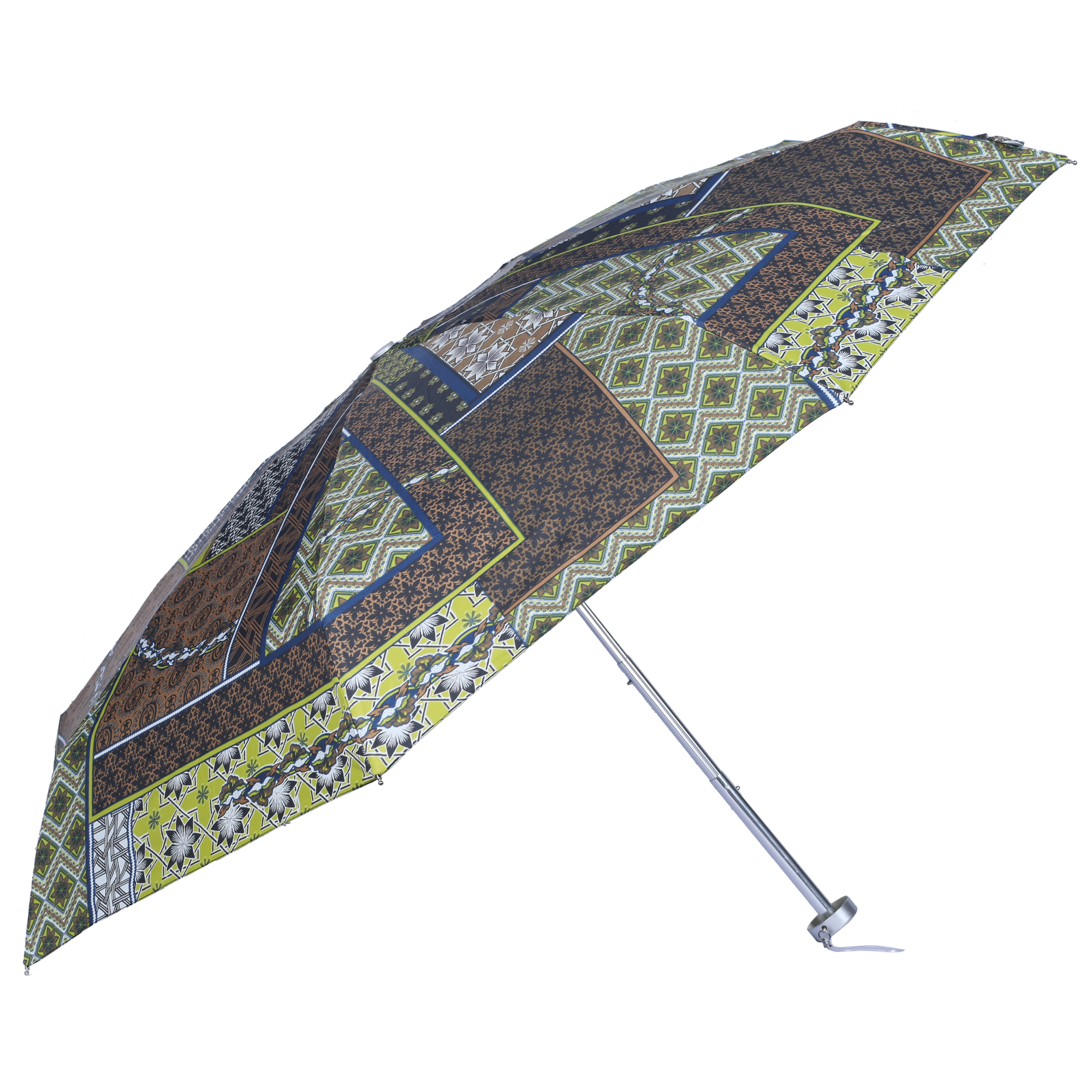 COLOMBO UMBRELLAS Five Fold Nano Pocket Printed Umbrella CUM_2S