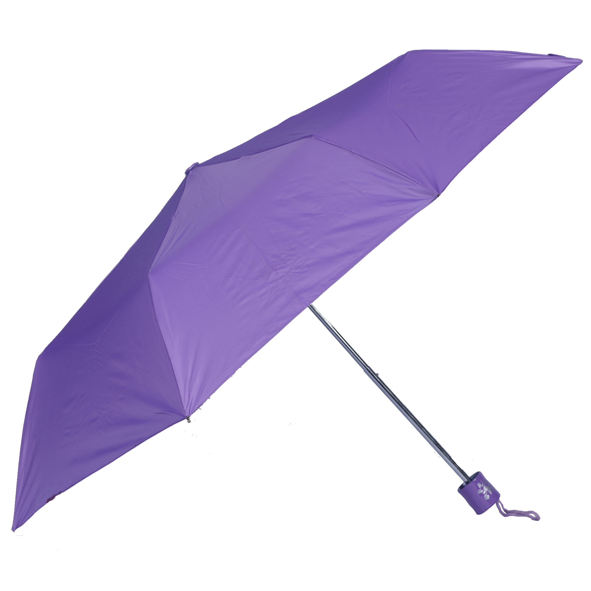 COLOMBO UMBRELLAS Three Fold Colour Umbrella, CUM_3E -VIOLET