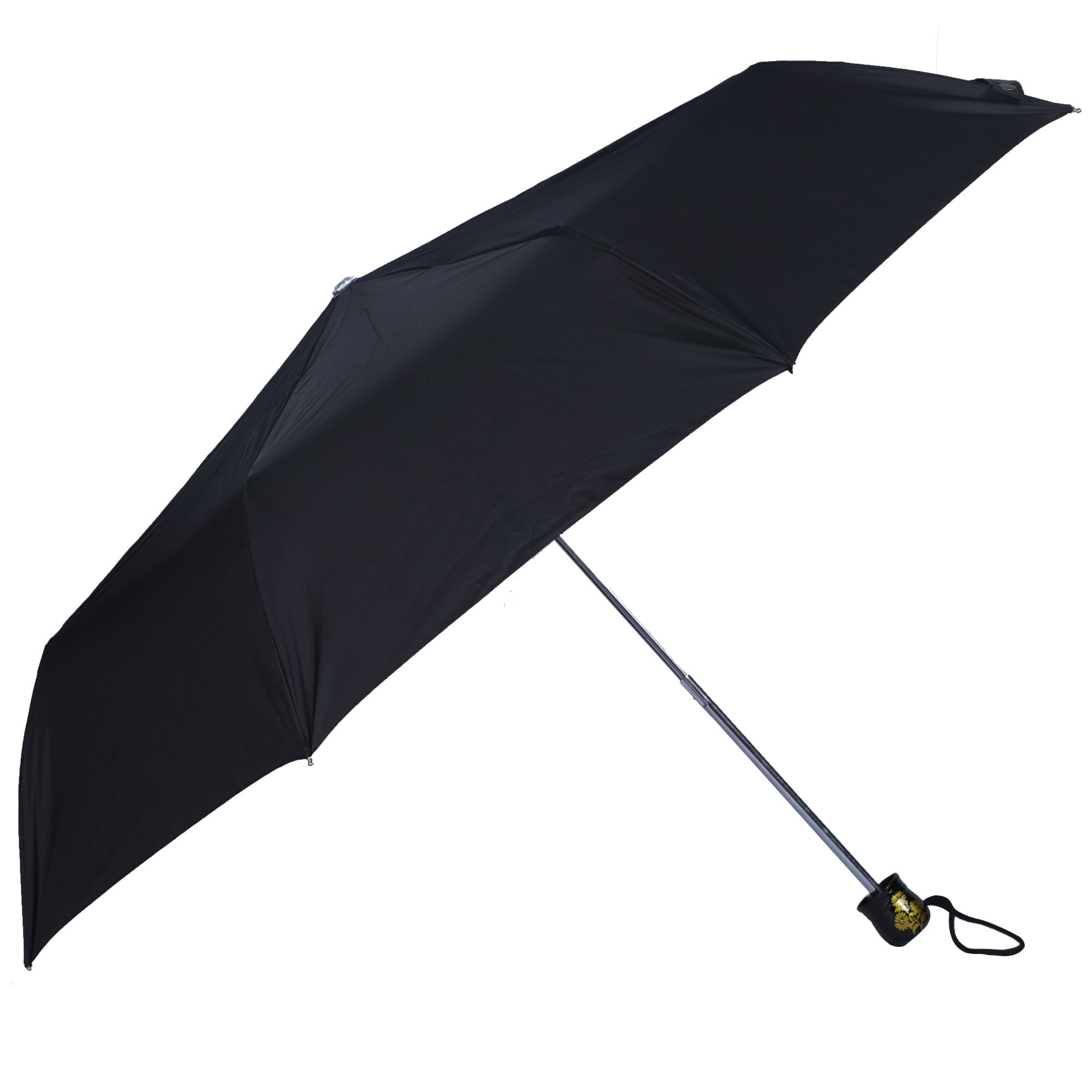 COLOMBO UMBRELLAS Three Fold Colour Umbrella,CUM_3G (BLACK)