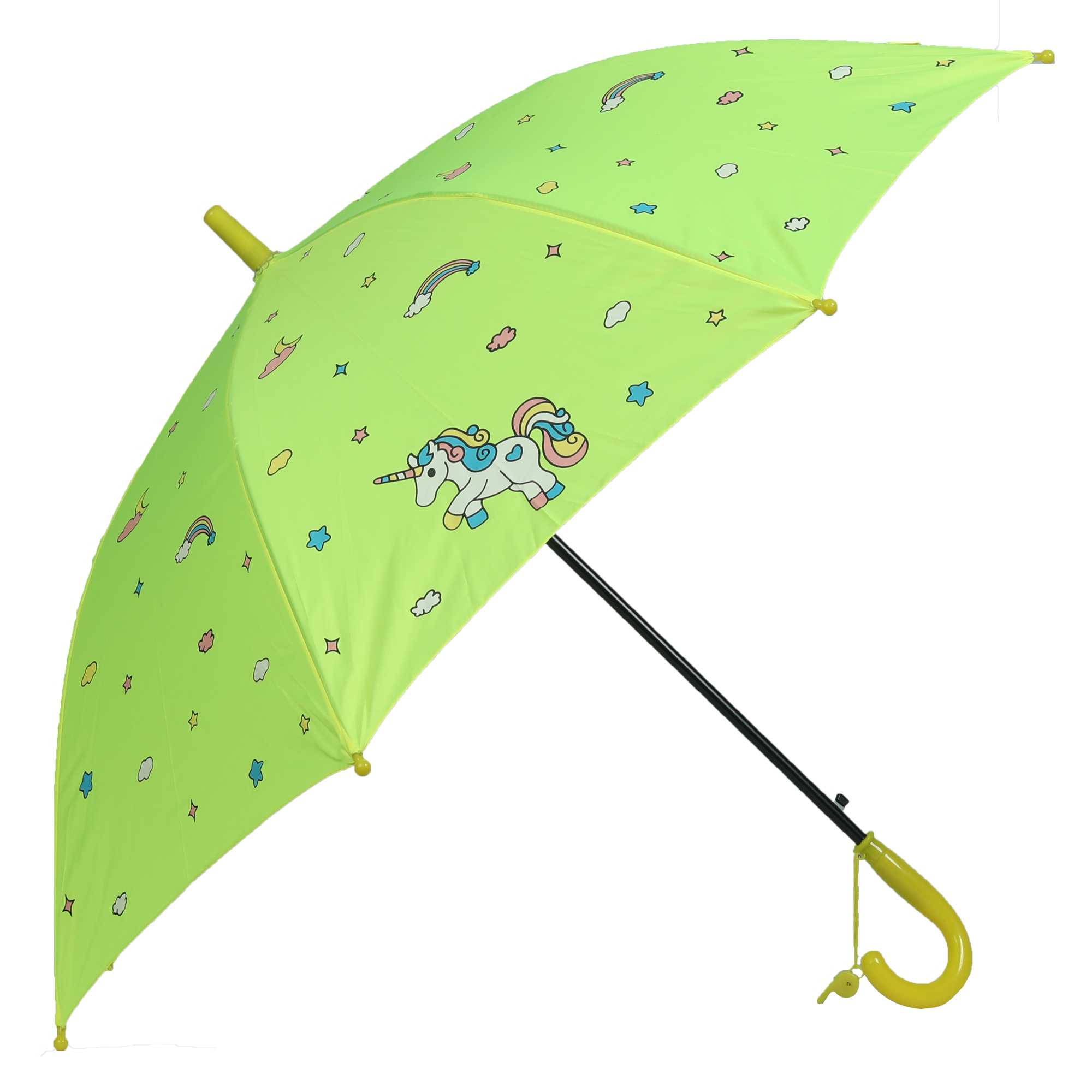 COLOMBO UMBRELLAS Kids Big Size Umbrella,-11C-YELLOW