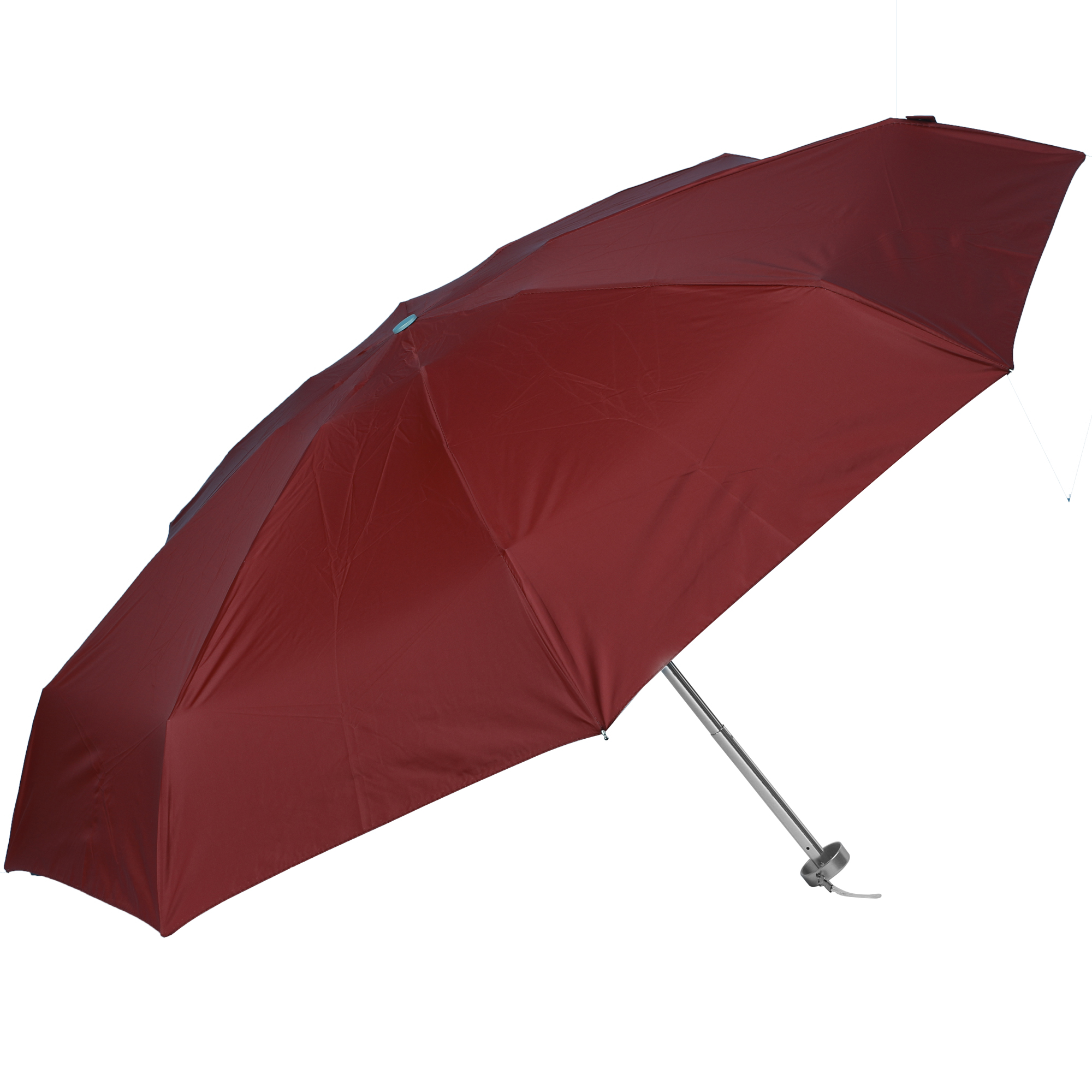 COLOMBO UMBRELLAS Five Fold Nano Pocket Colour Umbrella,1C (RED)