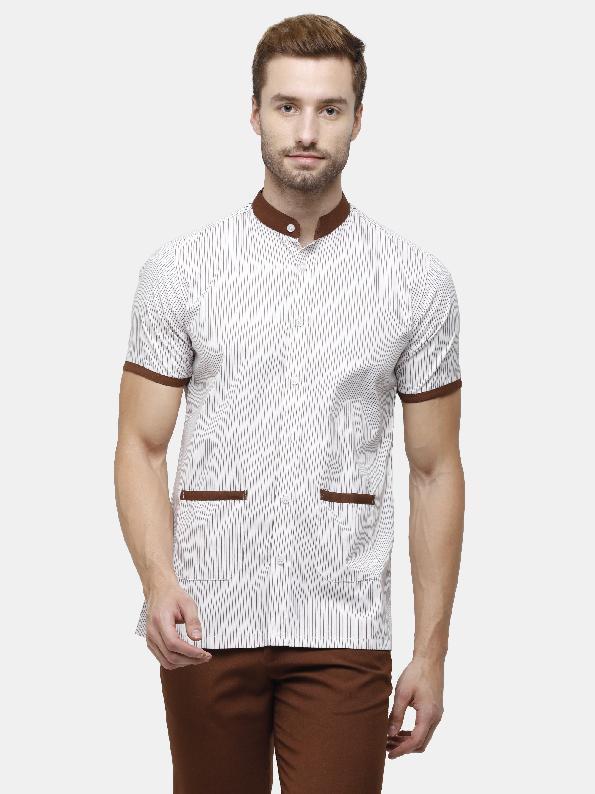 WAITER UNIFORM SHIRT