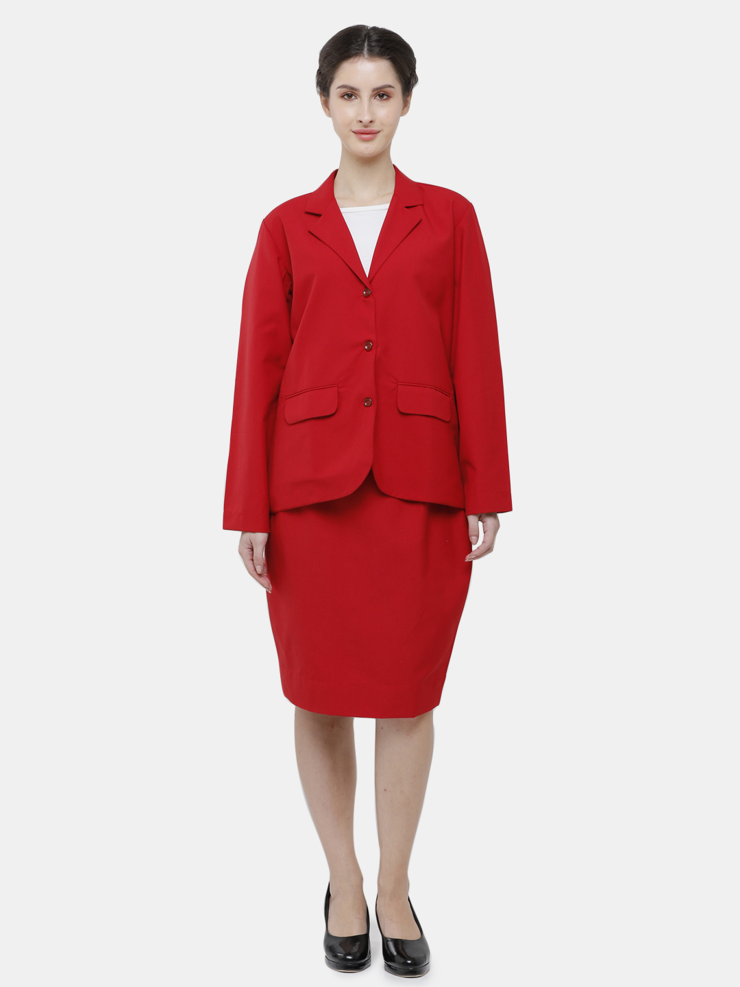 AIR HOSTESS UNIFORM