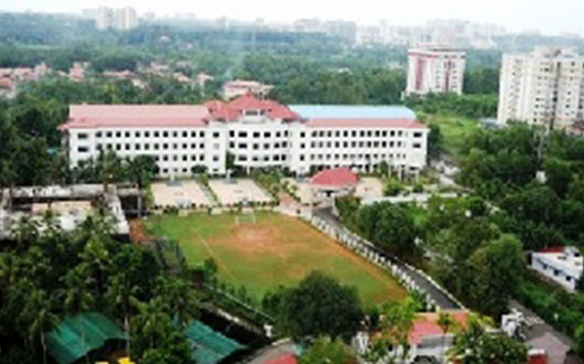 Rajagiri Christu Jayanthi Public School